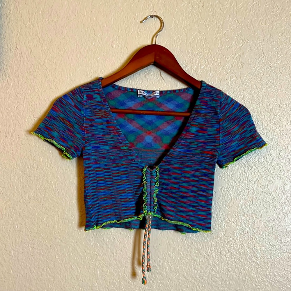 NWOT Urban Outfitters Crop Top